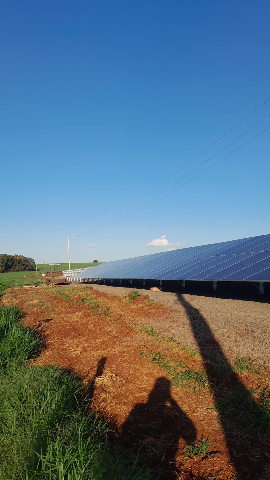 Projeto solar rural — ConnectSUN Energia